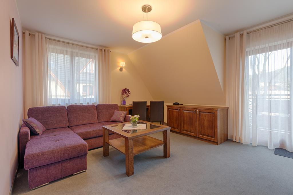Willa Kmicic Zakopane Room photo