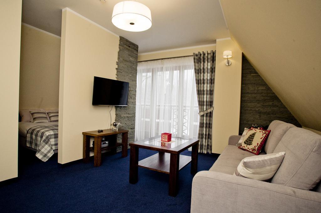 Willa Kmicic Zakopane Room photo