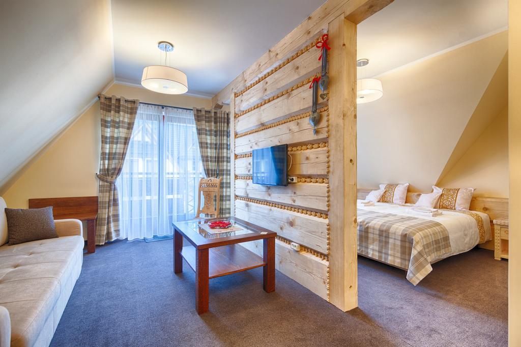 Willa Kmicic Zakopane Room photo
